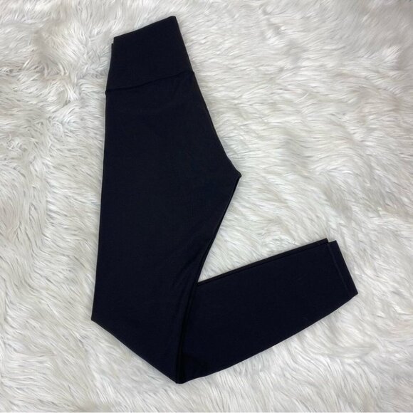 Everlane Women’s Black Athletic The Perform Leggings Small/W24/L28 - Picture 6 of 11